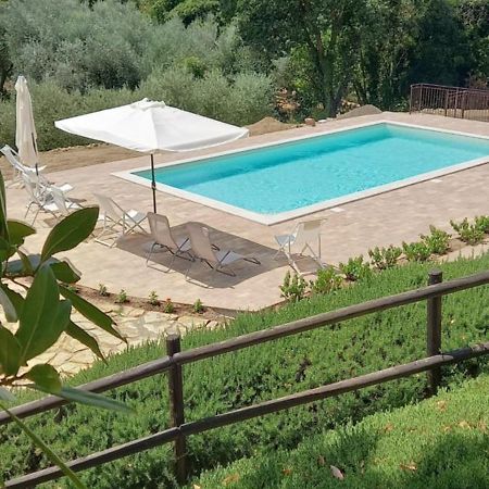 Borgo Buciardella Villa Baschi ภายนอก รูปภาพ