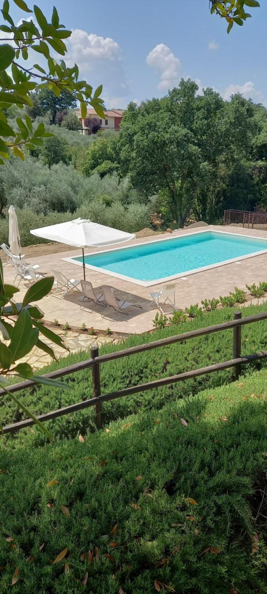 Borgo Buciardella Villa Baschi ภายนอก รูปภาพ