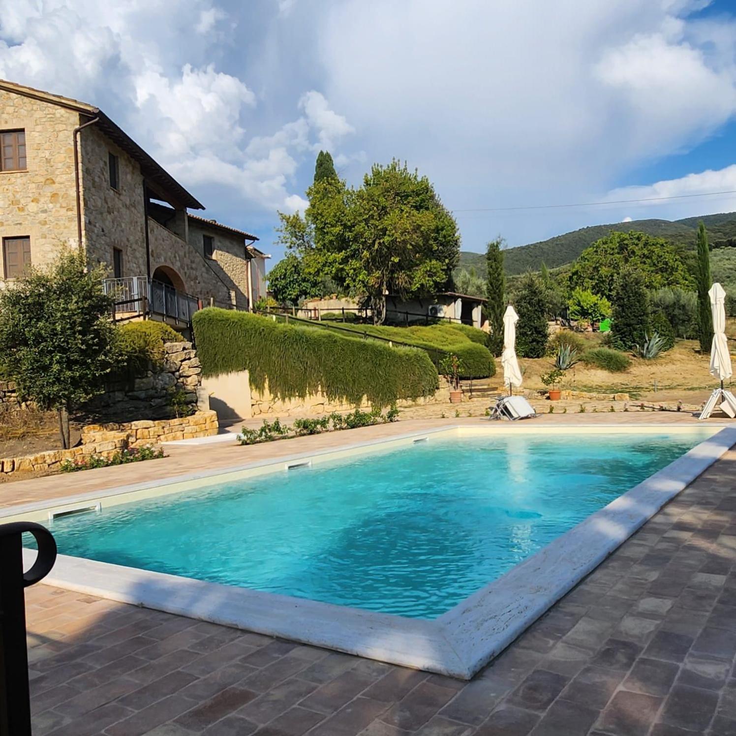 Borgo Buciardella Villa Baschi ภายนอก รูปภาพ