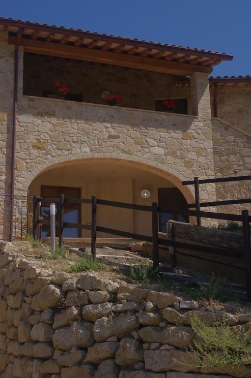 Borgo Buciardella Villa Baschi ภายนอก รูปภาพ
