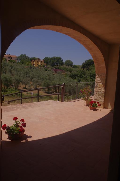 Borgo Buciardella Villa Baschi ภายนอก รูปภาพ