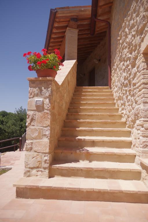 Borgo Buciardella Villa Baschi ภายนอก รูปภาพ