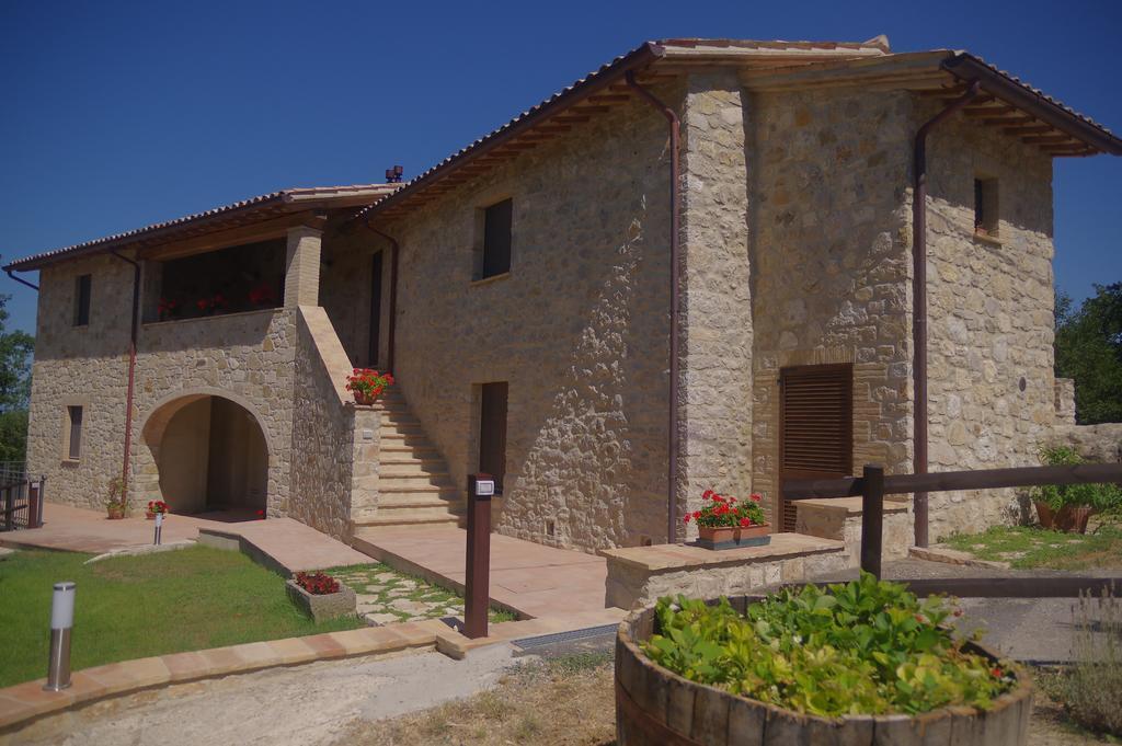Borgo Buciardella Villa Baschi ภายนอก รูปภาพ