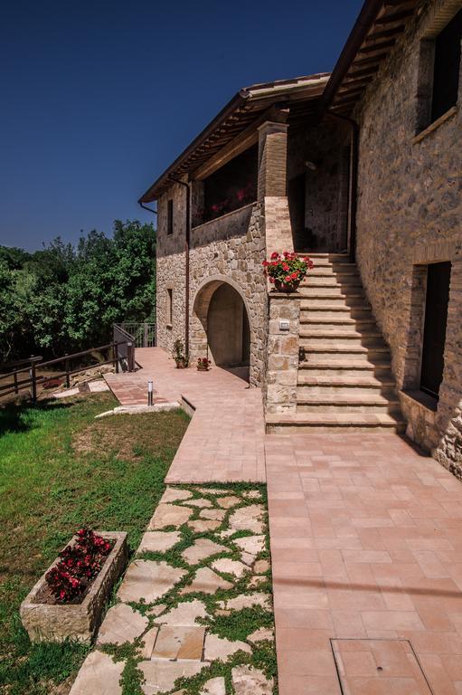 Borgo Buciardella Villa Baschi ภายนอก รูปภาพ