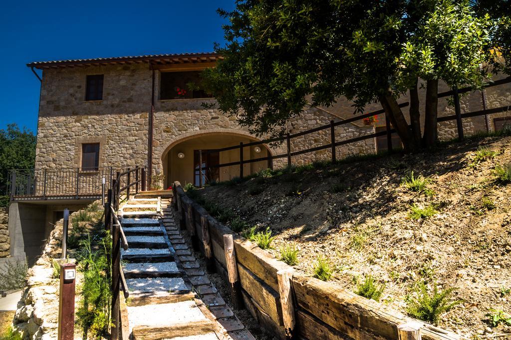 Borgo Buciardella Villa Baschi ภายนอก รูปภาพ